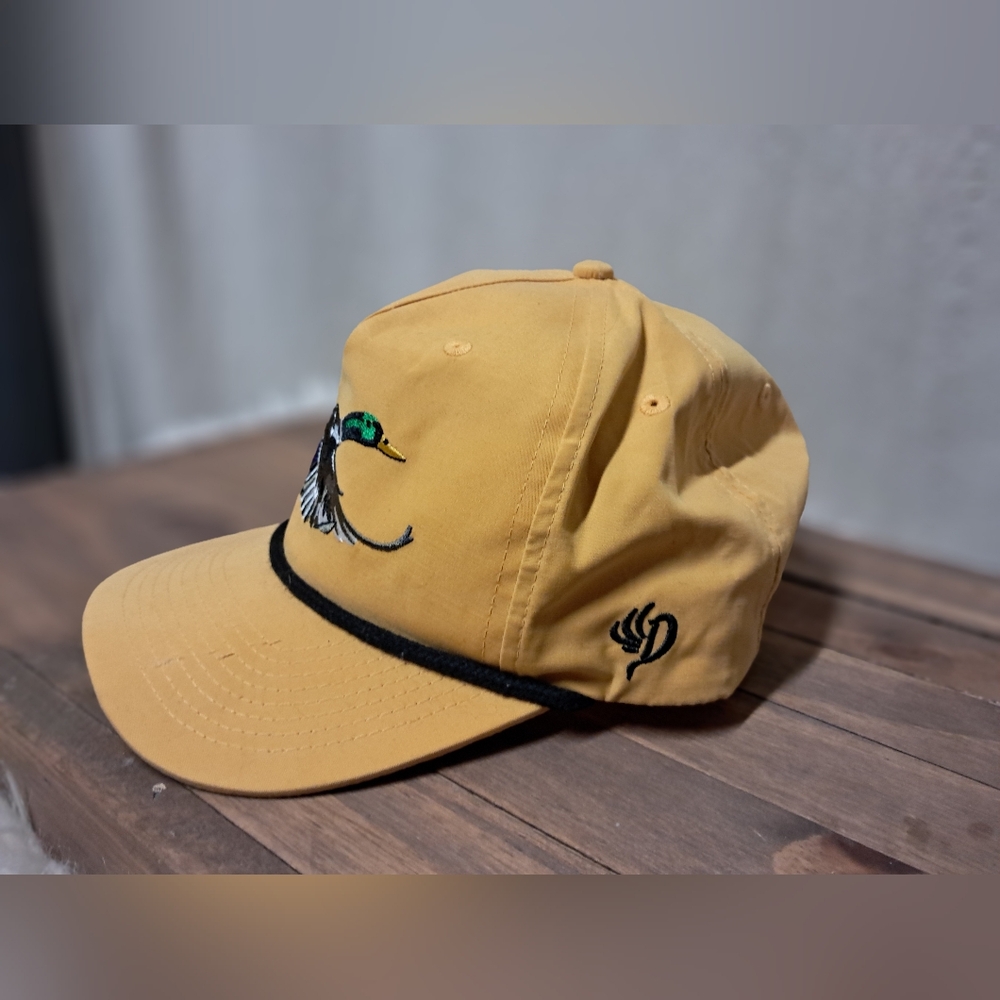 Duck Camp Embroidered Cap NWT - Picture 7 of 7